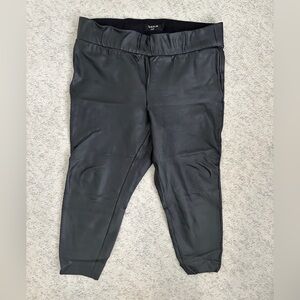 Torrid leather Pixie Pant